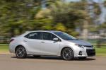 Toyota Corolla 2014 года